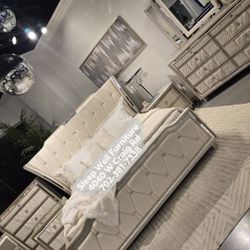 ✨️4pc Queen, King Bedrooms ✨️ Furniture Sectionals, Dining Avail