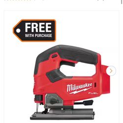 Milwaukee M18 Jigsaw Tool Only 