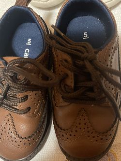 Baby Boy Shoes #5
