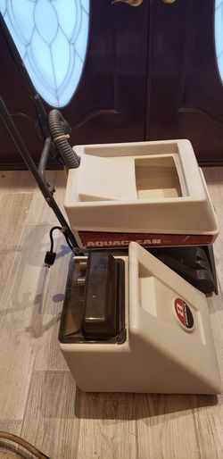 Carpet cleaner