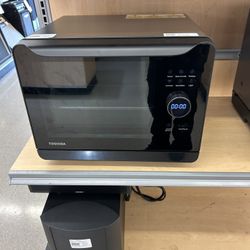 Toshiba 7 In 1 Countertop Over 