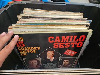 Classic vinyls