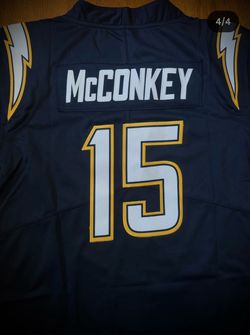 McConkey #15 LA Chargers NFL Jersey please inquire for your favorite player/Size & color