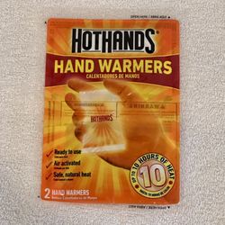 HotHands Hand Warmers