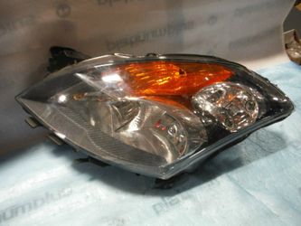 07 08 09 2007 2008 2009 NISSAN ALTIMA SEDAN LEFT DRIVER XENON HID HEADLIGHT HEAD LIGHT LAMP HEADLAMP OEM