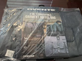 Garmet Duffle Bag