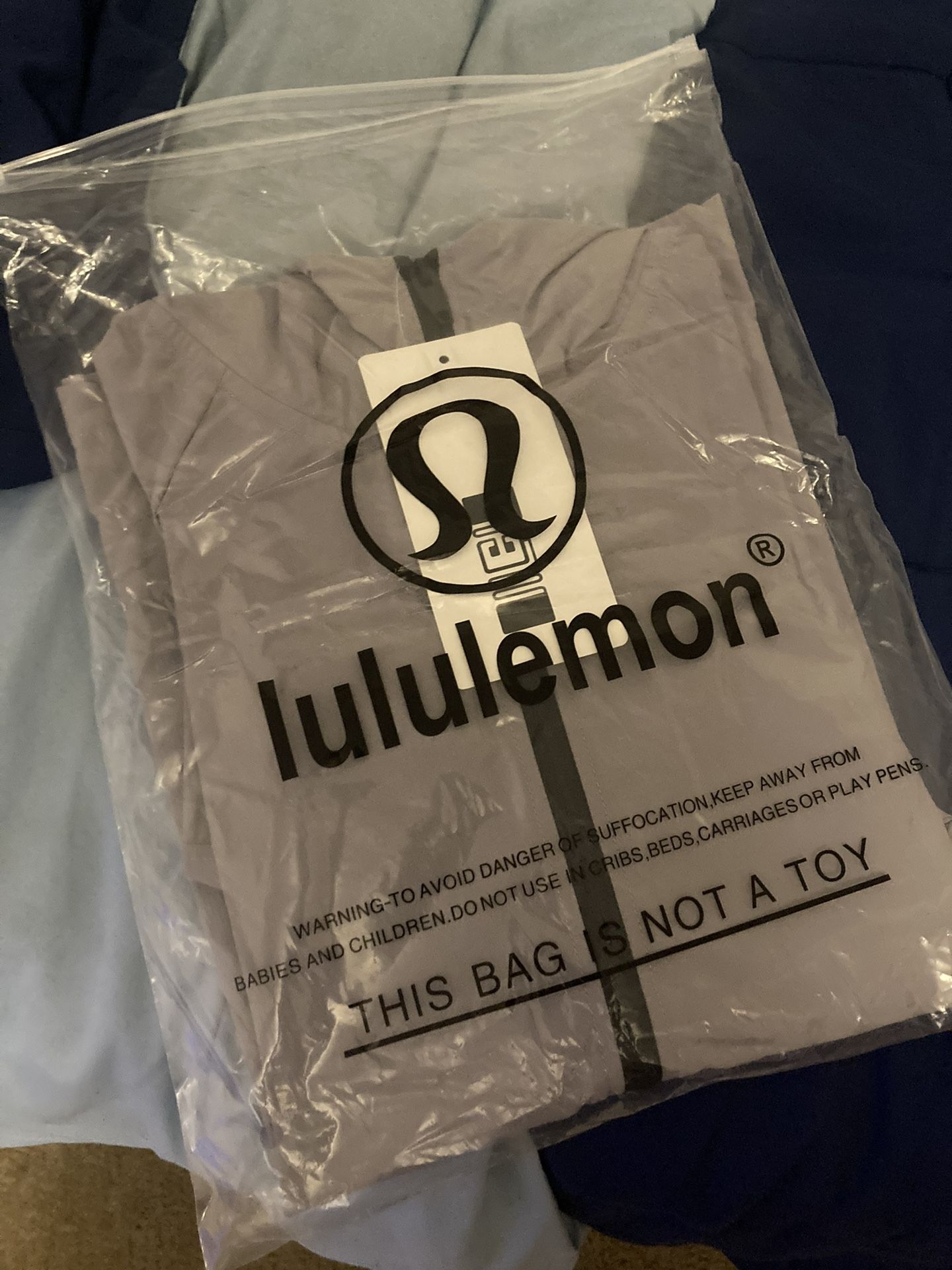 Lululemon Men’s Jacket