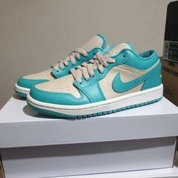 Jordan 1 tropical teal hotsell