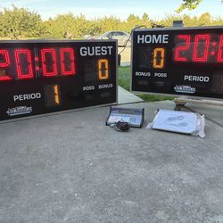 All American Scoreboard