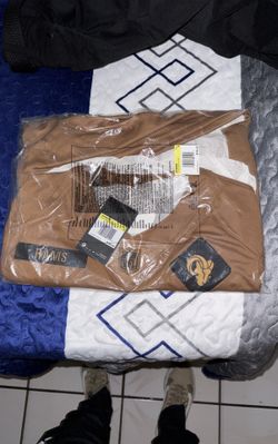 Woman Rams Jersey