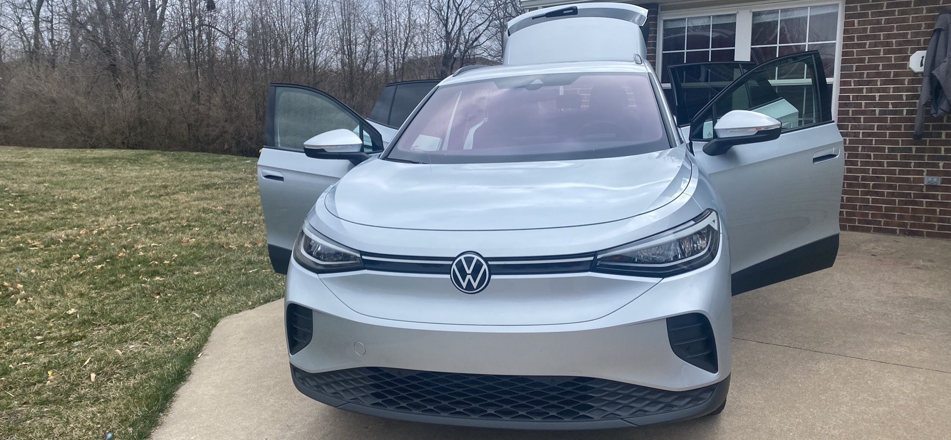 2022 ID4 For sale!