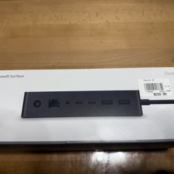 Microsoft Surface Dock 2 