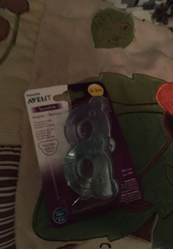 Pacifiers