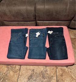 American Eagle jeans size 8