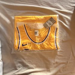 Nike LA Lakers Kobe Bryant #24 Leave A Legacy Jersey