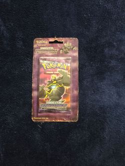 Pokémon cards