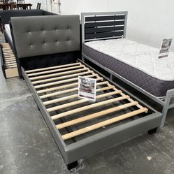 Twin Size Bed Frame Only 