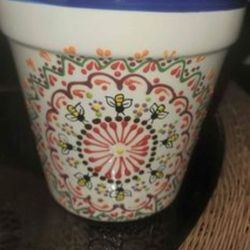 Talavera Planter Pots