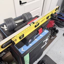 Stanley Levels 24” And 48”