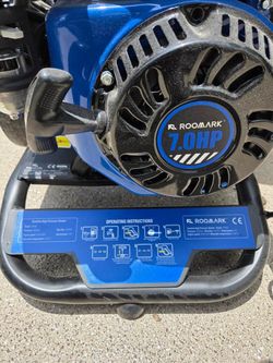 New 2.6GPM 210 CC Gas Power pressure Washer EPA $180 Location Mount Dora Fla 32757