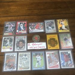 Baseball Cards 