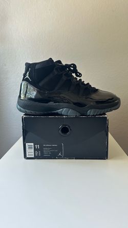 Nike Air Jordan 11s Cap & Gown