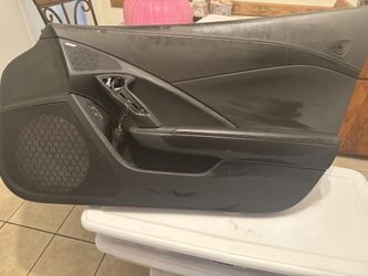 Chevy Camaro Driver Door Panel (2016–2023) – Bose – Clean & Ready!