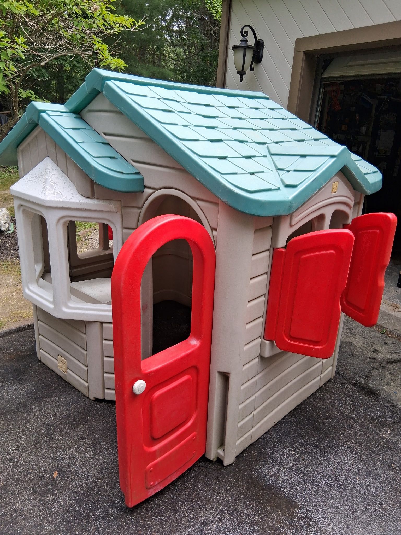 Step 2 Kids Playhouse