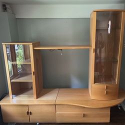 Entertainment TV Set
