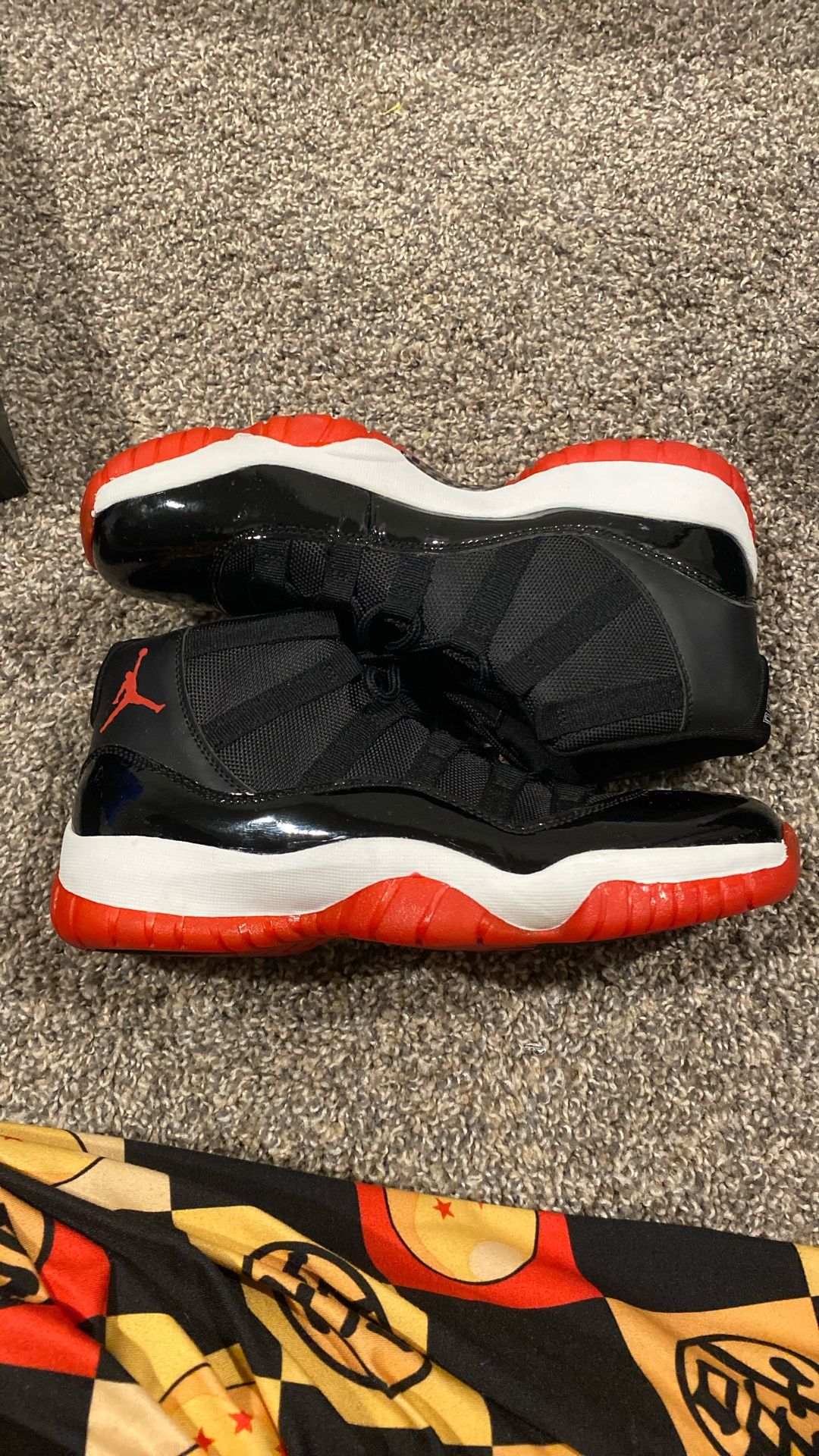 Jordan 11 Retro Playoff Bred