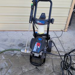 Ar Pressure Washer 2400psi Electric 