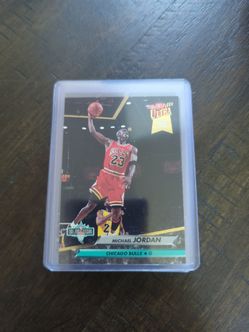 Micheal Jordan Dunk Rank