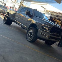 26” American Force Dually Wheels