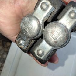 made in Germany block pedals fits Beach cruisers