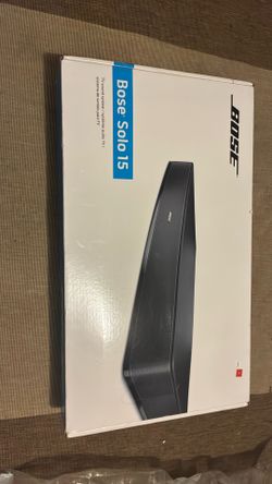 BOSE TV SOUND SYSTEM