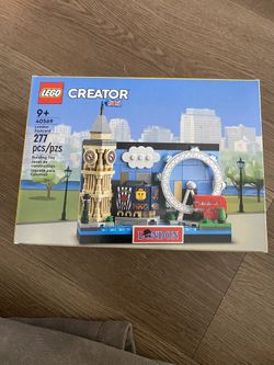 Lego 40569 London postcard 