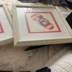 3 Beach Theme Pictures 