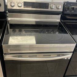 Samsung Top Glass Stove 