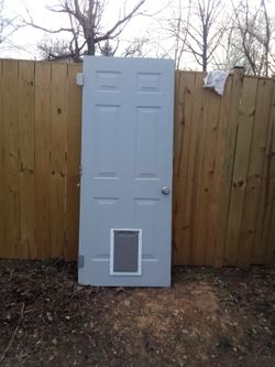 Metal Door