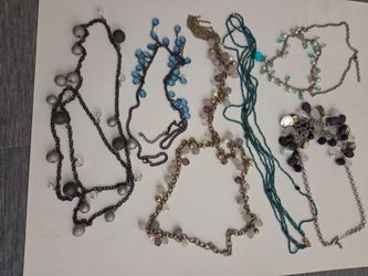 Vintage costume jewelry lot