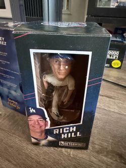 Dodger Bobblehead Rich Hill
