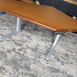 Heavy Duty Motorized Corner Desk *D42x42”