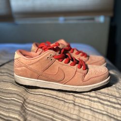 Nike SB Dunk Low Pink Pig