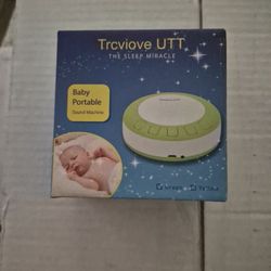 Baby Portable Sound Machine