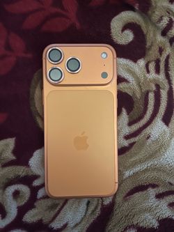 iPhone 17 Pro Max (unlocked)