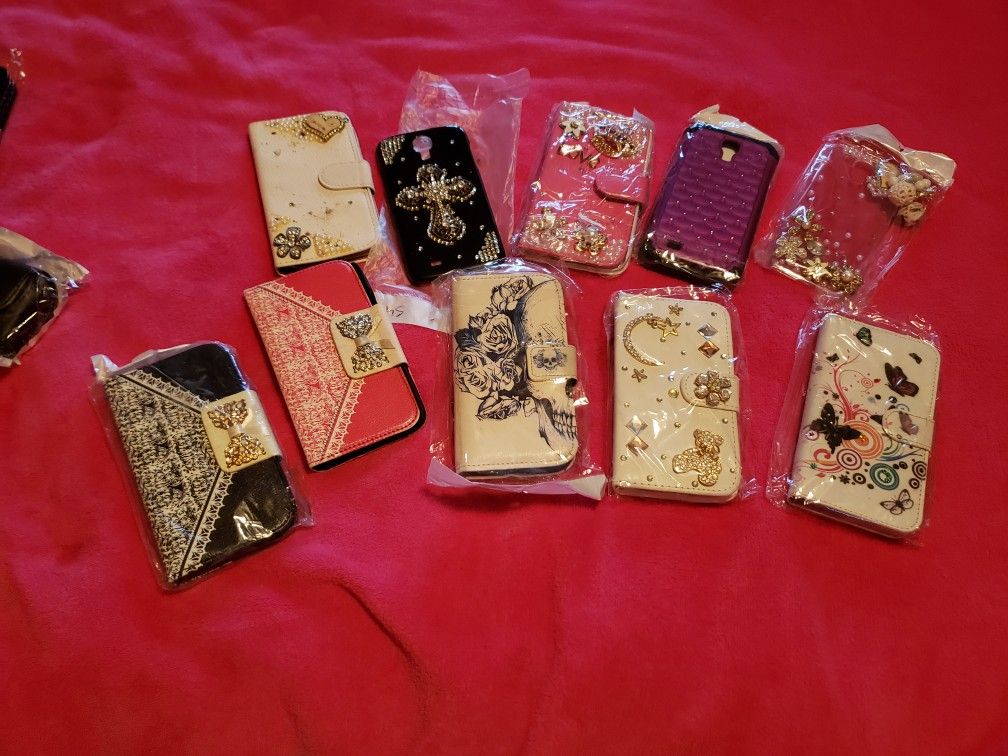 Samsung Galaxy S4 Cell Phone Cases And Wallets. π