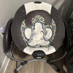 Graco Glider LX Baby Swing