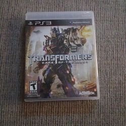 PS3 Game