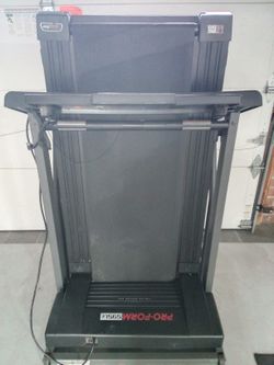 Proform 595le treadmill sales