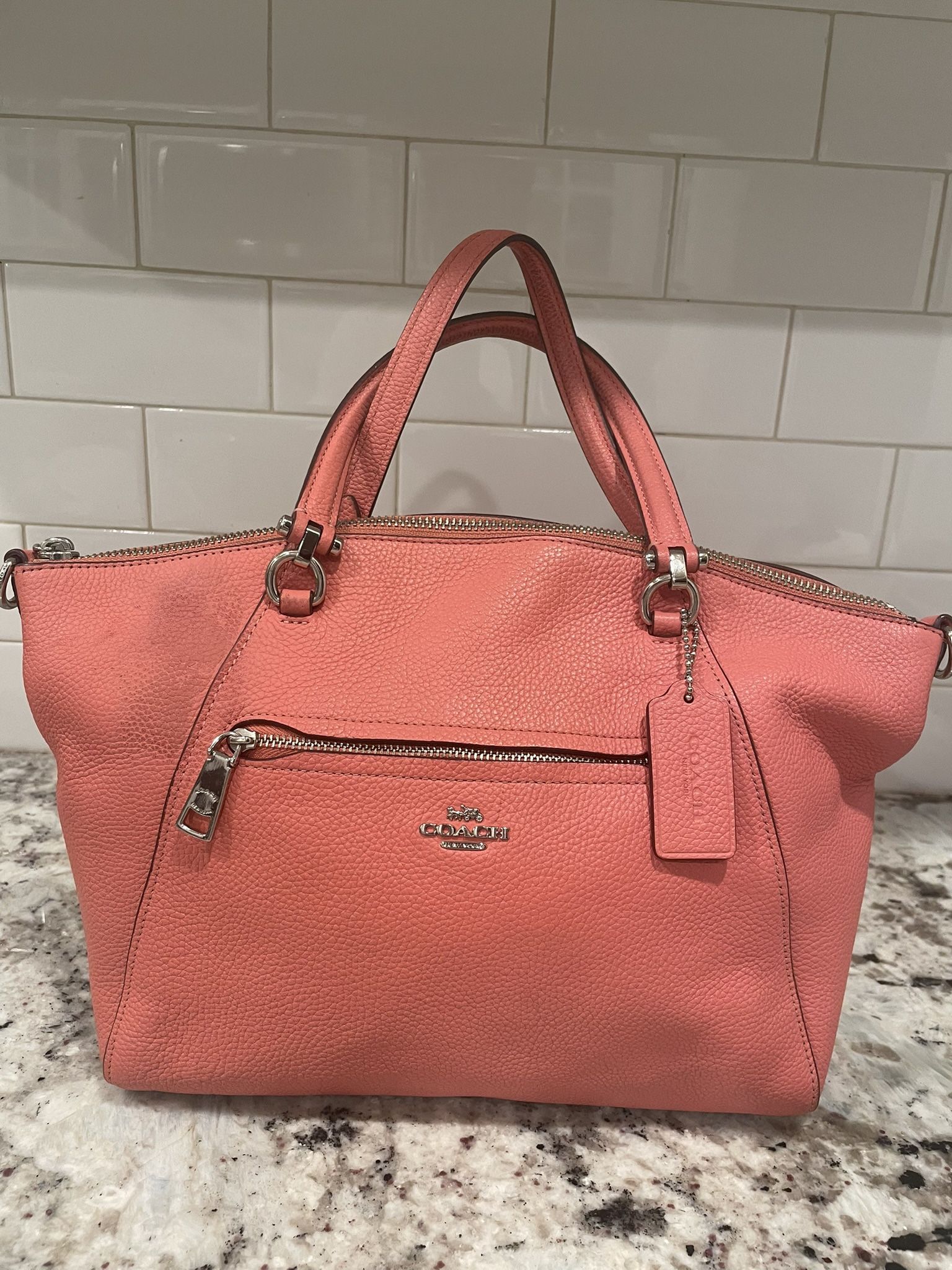 Coach Tote Bag